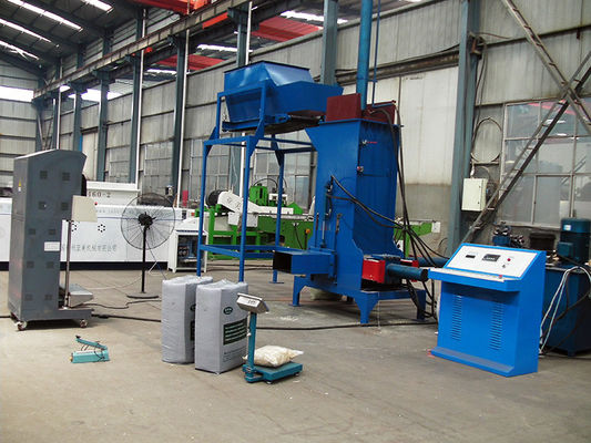 Shavings 6m 25kg 20kg/Bale Wood Shaving Baler