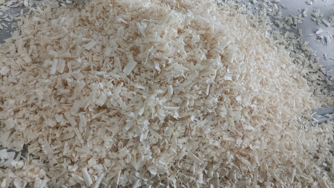 Uses Of Wood Fiber Shaving Mill / Small Wood Chips For Small Pets