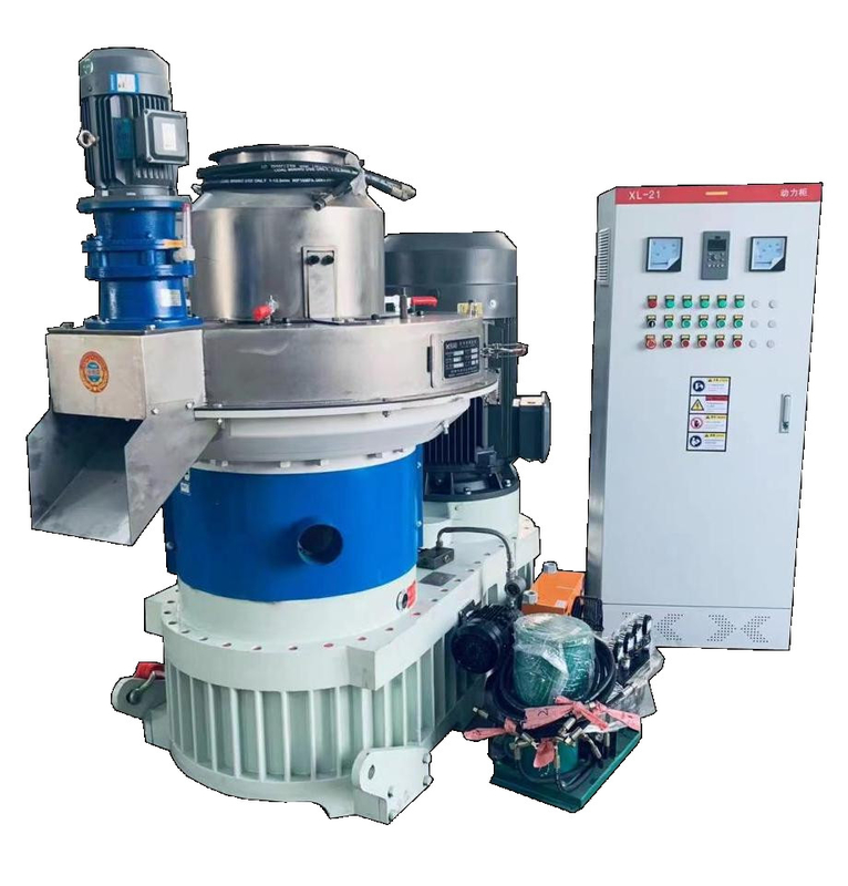 132kw Ring Die Biomass Pellet Machine For Your Requirements