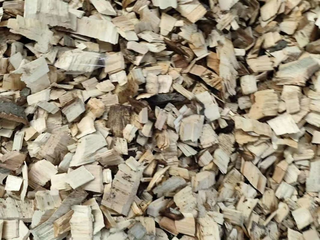 Disc Wood Chipper Chipper Machine Making Wood Chips For Power Plant Boiler