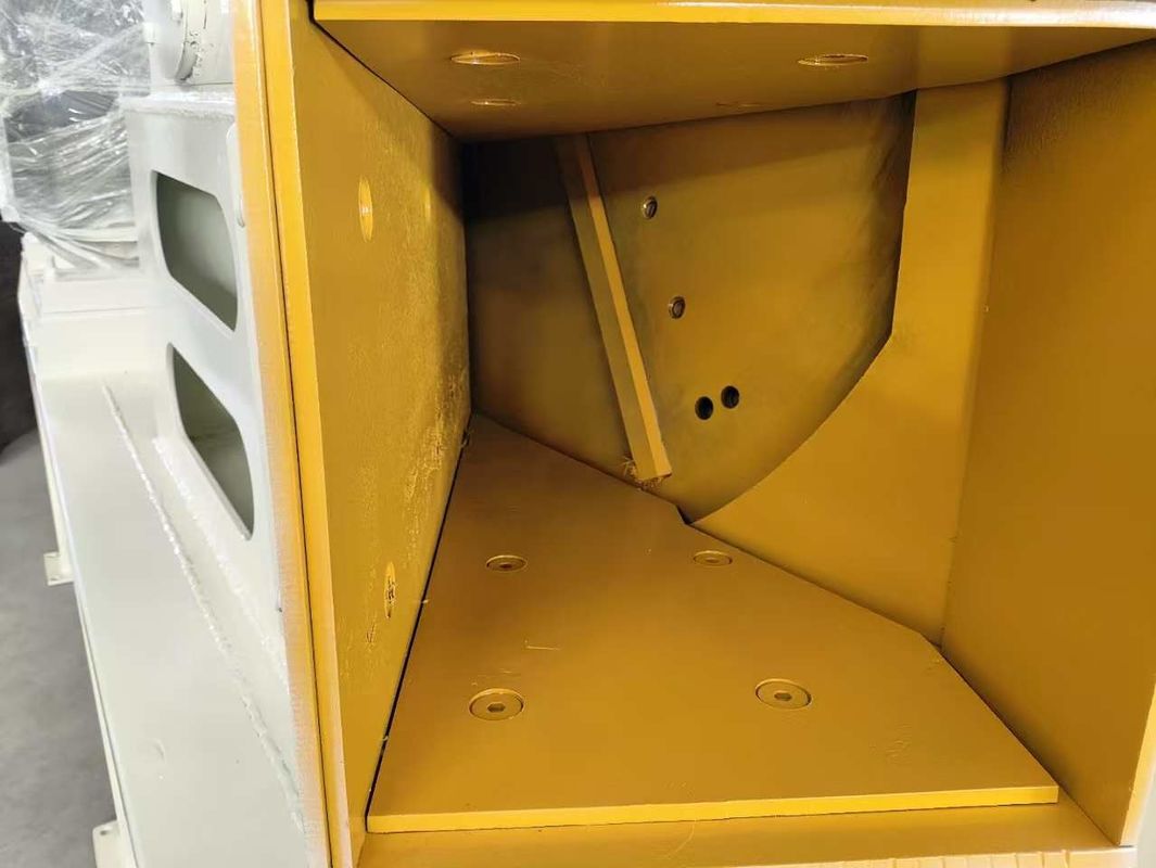 Disc Chipper Wood Chipping Machine Making Wood Chips For Power Plant Boiler