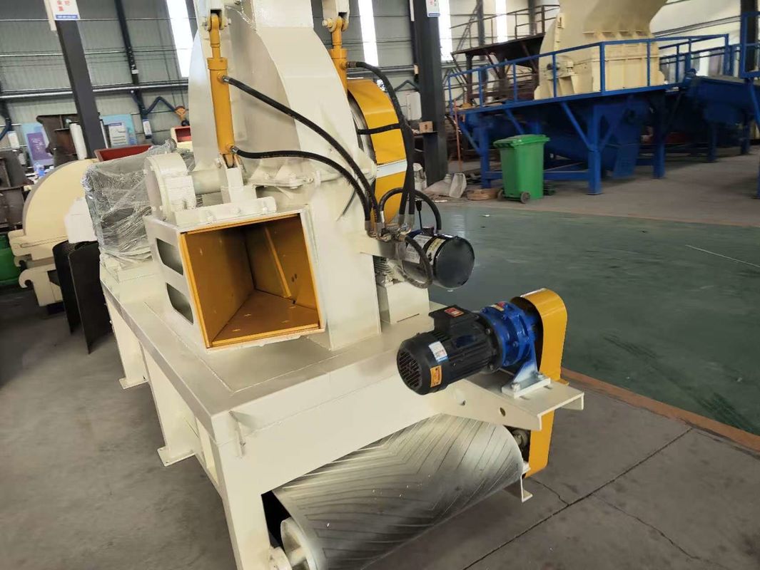 Wood Chipper Disc Wood Chipper Machine Making Wood Chips For Power Plant Boiler