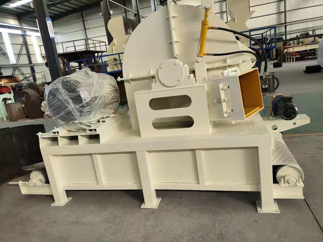 Wood Chipper Disc Wood Chipper Machine Making Wood Chips For Power Plant Boiler