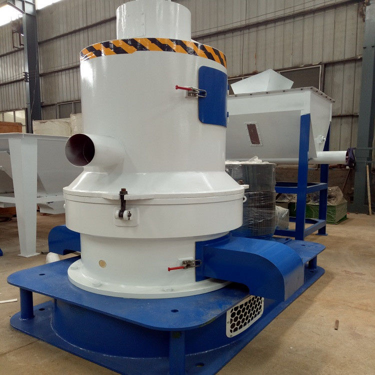 55kw 500kg/H Powder Crushing Machine For Wood Chaff