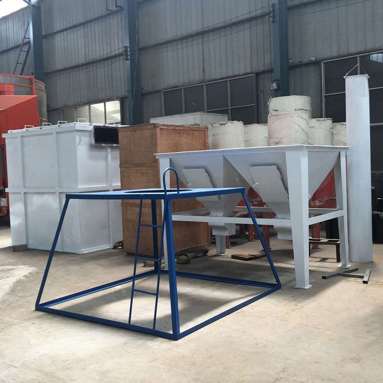 55kw 500kg/H Powder Crushing Machine For Wood Chaff