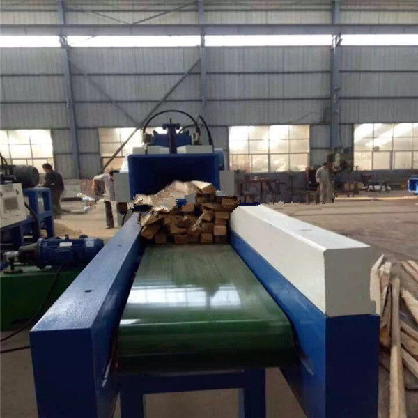 YM-3550 500*350mm 15t/H Wood Sawdust Machine