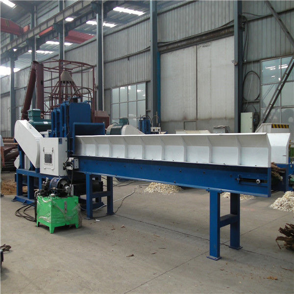 YM-3550 500*350mm 15t/H Wood Sawdust Machine