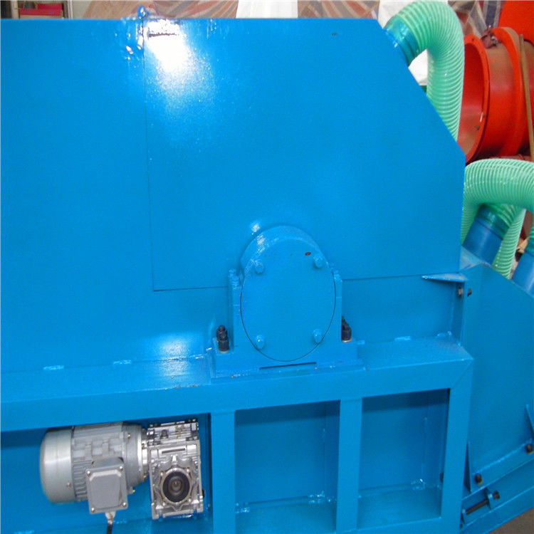 3860*1000*1450mm Waste Paper Crushing Machine