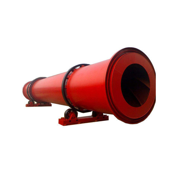Metallurge 700C 3.8r/Min Sawdust Drying Equipment