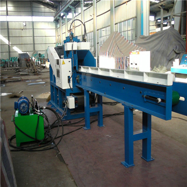 Double Shaft 3.5t 168pcs Cutter Wood Crusher Machine