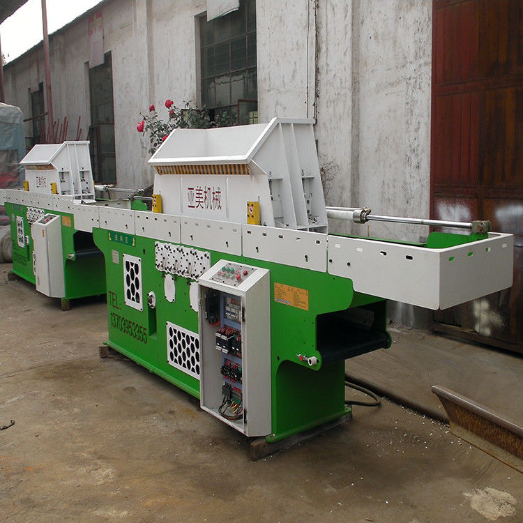 CE Low yield 42.87kw 3000kg/H Wood Shaving Mill