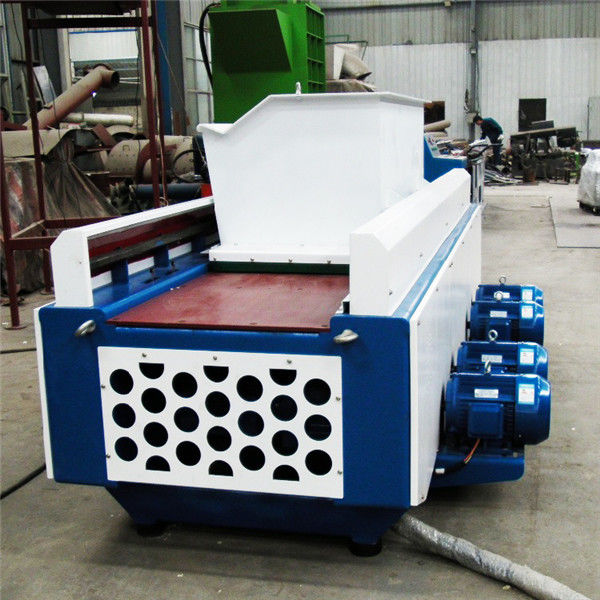 Compact 380*155*135mm 3800rpm Wood Shaving Mill