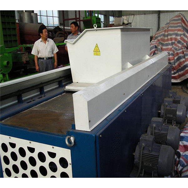 Compact 380*155*135mm 3800rpm Wood Shaving Mill