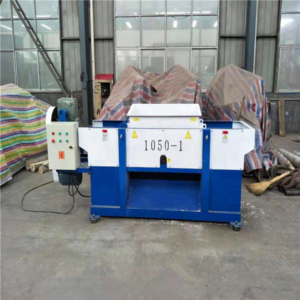 300kg/H 7.5kw Wood Shaving Machine For Horse Farm