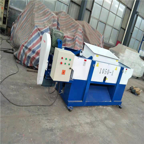 300kg/H 7.5kw Wood Shaving Machine For Horse Farm