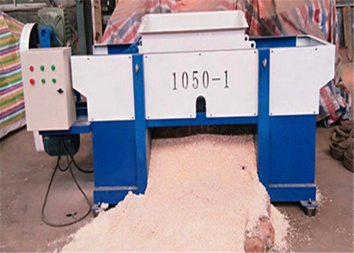 7.5Kw Wood Shaving Machine Used For Pet Hennery Bedding