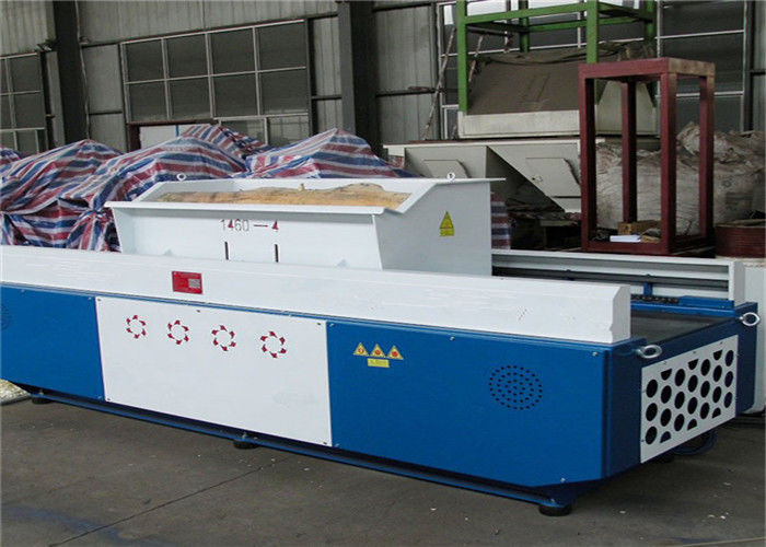 1200kg/H 2mm Wood Shaving Machine For Animal Bedding