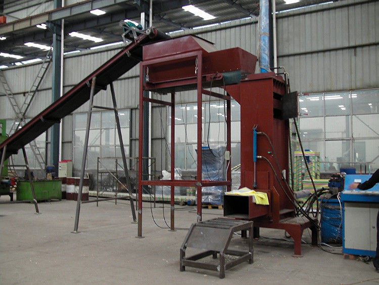 Shavings 6m 25kg 20kg/Bale Wood Shaving Baler