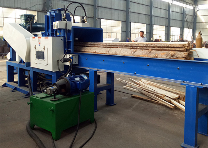 Firewood Logs Wood Sawdust Machine Produce 1-5mm Sawdust Particles