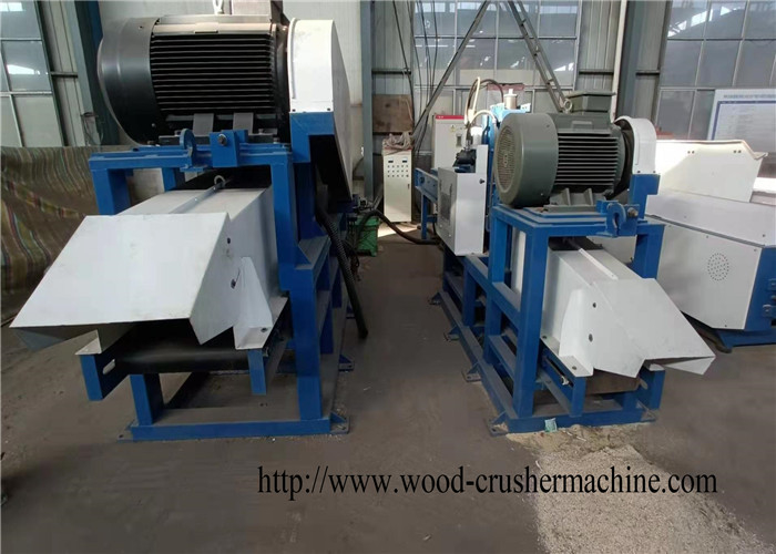 Scrap Furniture Firewood Logs Wood Sawdust Making Machine Pellet press