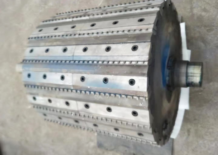 Wood Sawdust Machine Making Sawdust For Producing Biomass Briquette