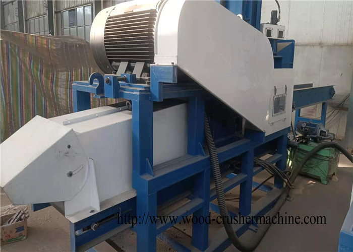 Wood Sawdust Machine Making Sawdust For Producing Biomass Briquette