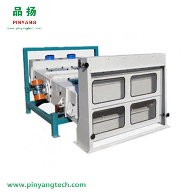 50-60 pianta stabilita completa di riseria di T/D della macchina automatica della riseria 1