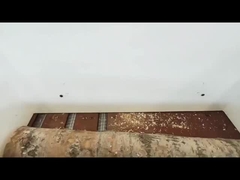 Mulino di rasatura di legno per lettiera animale, macchina per ugualizzare di legno