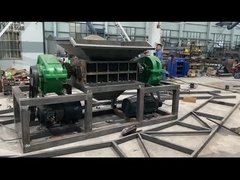 Trinciatrici per rottami di metallo, trinciatrici per scatole di metallo, trinciatrici per rifiuti di legno, trinciatrici per palette di rifiuti, trinciatrici di plastica