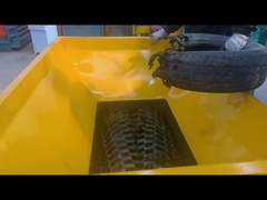 Trinciatrici a doppio albero, trinciatrici, trinciatrici per rottami di metallo, trinciatrici per scatole di metallo, trinciatrici per rifiuti di legno, scarti